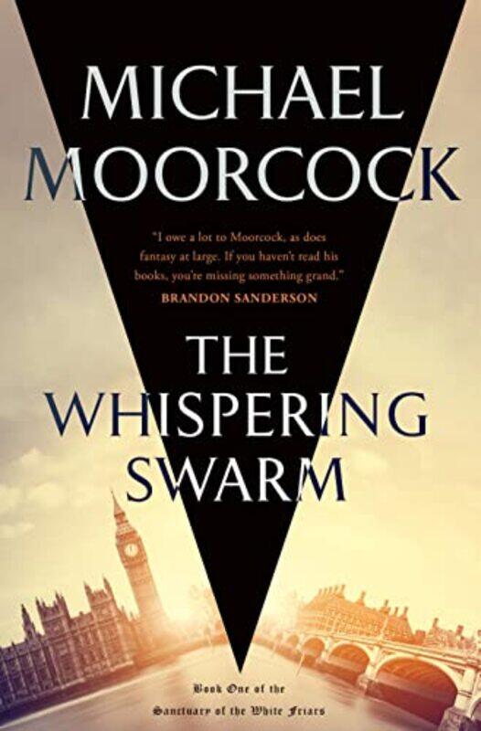 

The Whispering Swarm by Michael Moorcock-Paperback