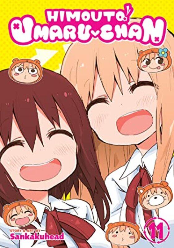 

Himouto Umaru Chan V11 By V11 - Paperback