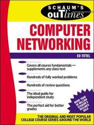 Schaum's Outline of Computer Networking.paperback,By :Ed Tittel