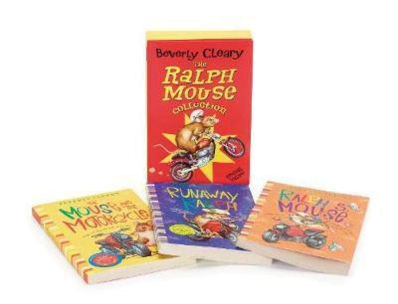 

Ralph Mouse Collection.paperback,By :Cleary, B