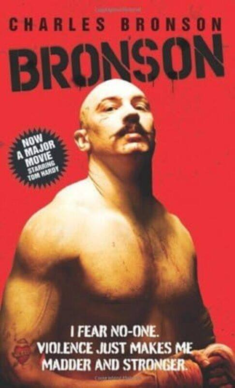 

Bronson by Charles Bronson-Paperback