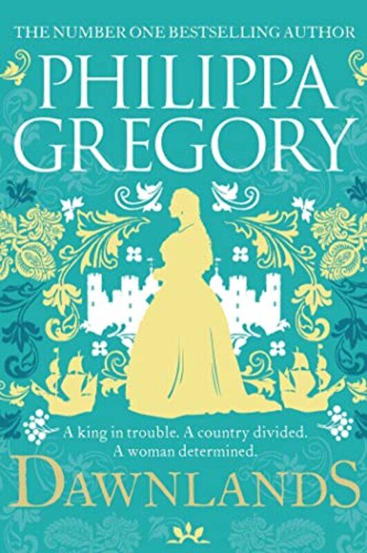 

Dawnlands by Philippa Gregory-Paperback