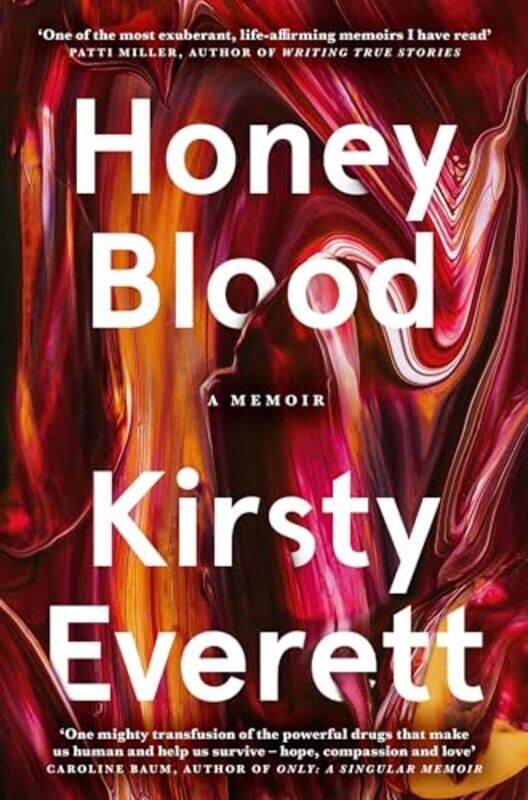 

Honey Blood By Everett Kirsty - Paperback