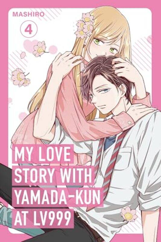 

My Love Story With Yamadakun At Lv999 Vol 4 by Mashiro , Paperback