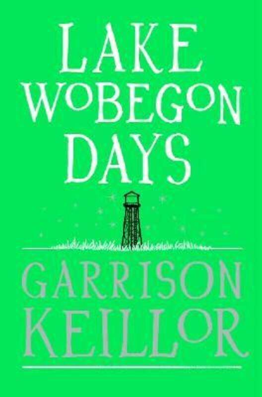

Lake Wobegon Days.paperback,By :Garrison Keillor