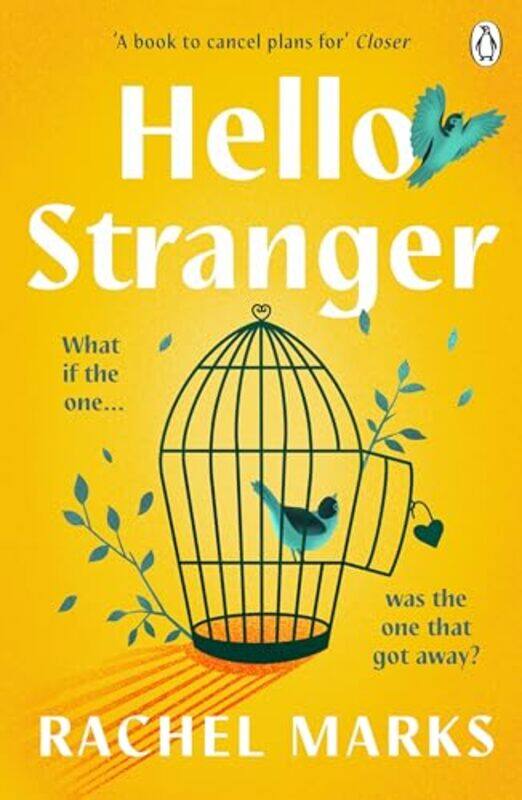 

Hello Stranger by Rachel Marks-Paperback