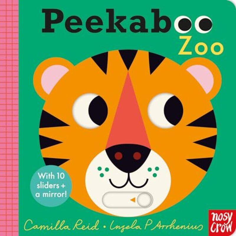 

Peekaboo Zoo by Reid, Camilla (Editorial Director) - Arrhenius, Ingela P-Paperback