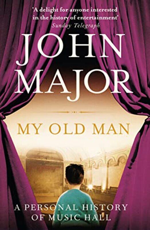 

My Old Man by John Major-Paperback