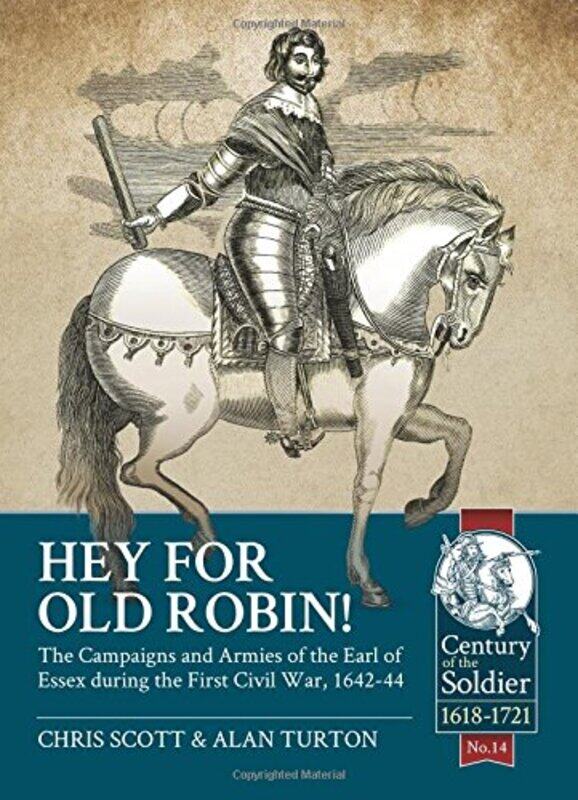 

Hey for Old Robin by Chris ScottAlan Turton-Paperback