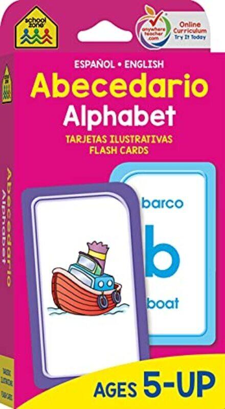 

Alphabet,Paperback,By:School Zone Publishing