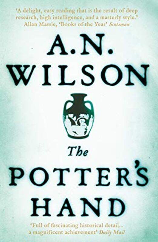 

The Potters Hand by A N Wilson-Paperback