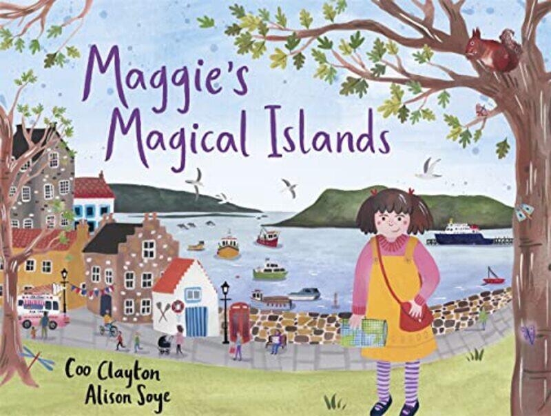 

Maggies Magical Islands by Coo ClaytonAlison Soye-Hardcover