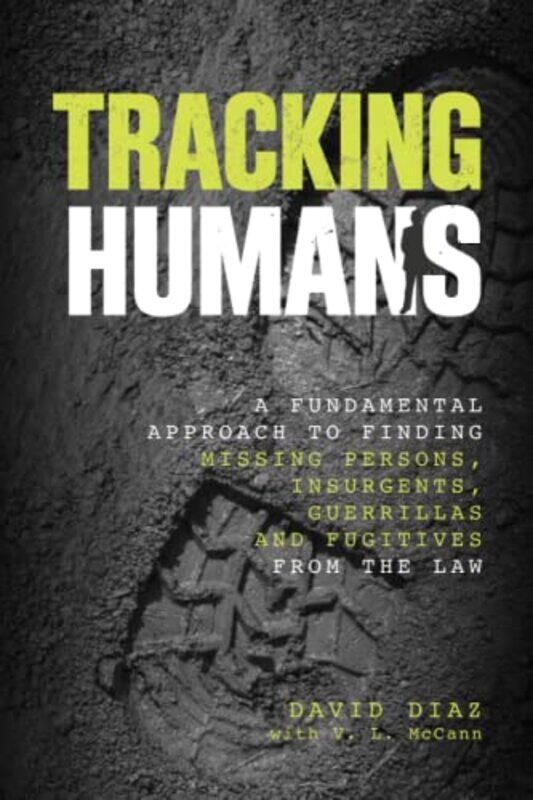 

Tracking Humans by Ed Moisson-Paperback