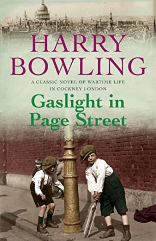 

Gaslight in Page Street by Alyn G McFarlandNora Henry-Paperback