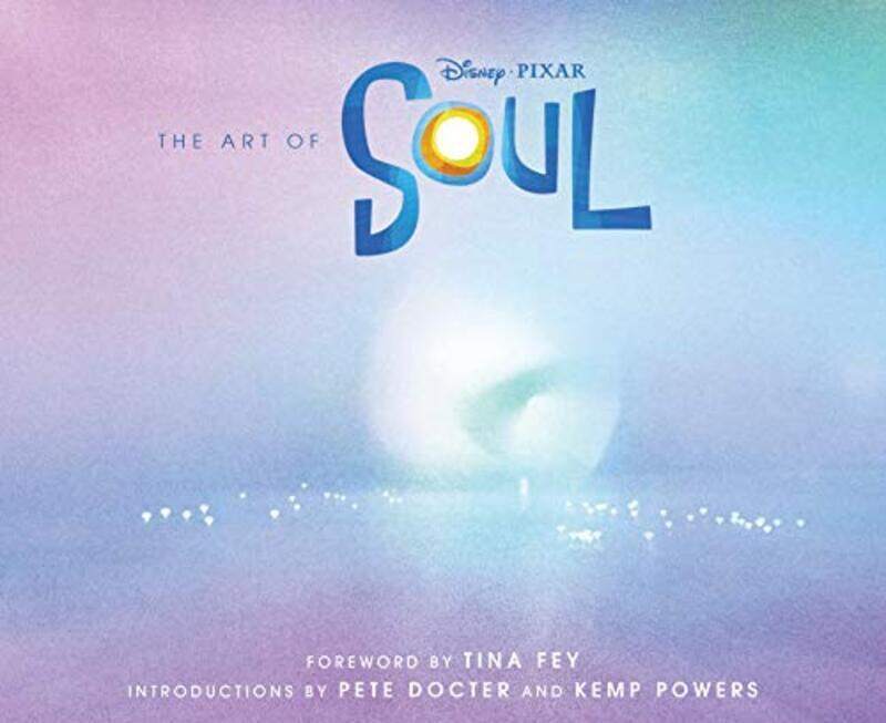 

The Art Of Soul By Disney/Pixar Hardcover