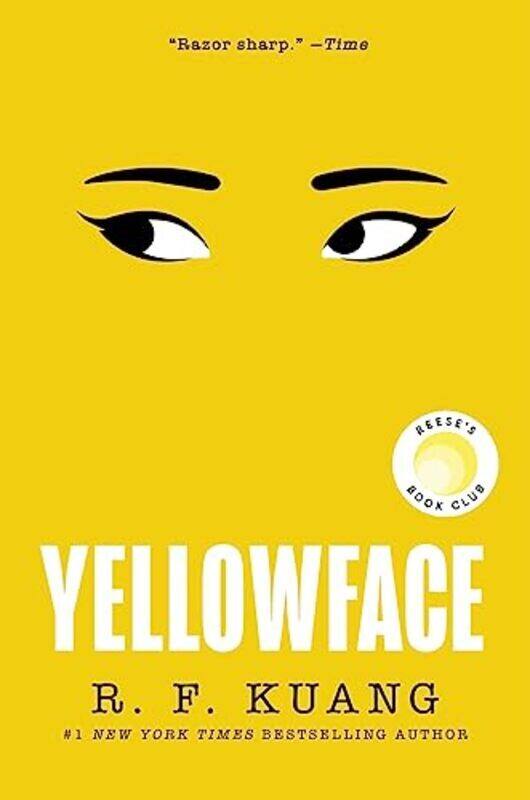 

Yellowface , Hardcover by Kuang, R F