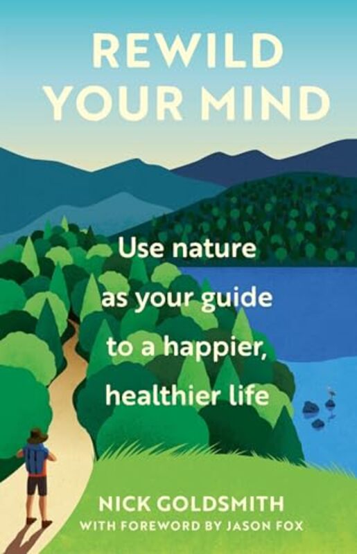 

Rewild Your Mind by Boris Starling-Hardcover