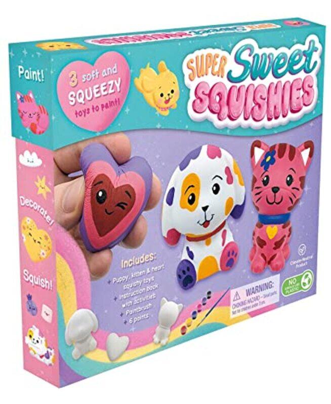 

Super Sweet Squishies By Igloo - Paperback