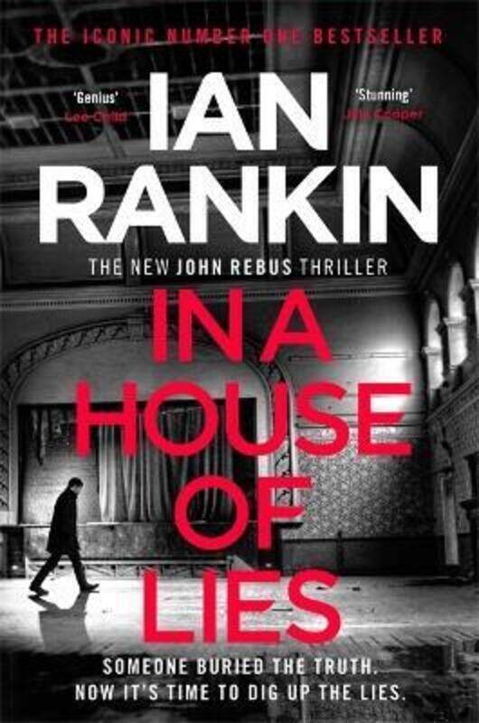 

In a House of Lies: The Brand New Rebus Thriller - the No.1 Bestseller.paperback,By :Rankin, Ian