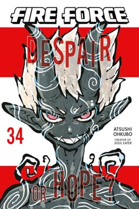 

Fire Force 34 by Atsushi Ohkubo-Paperback