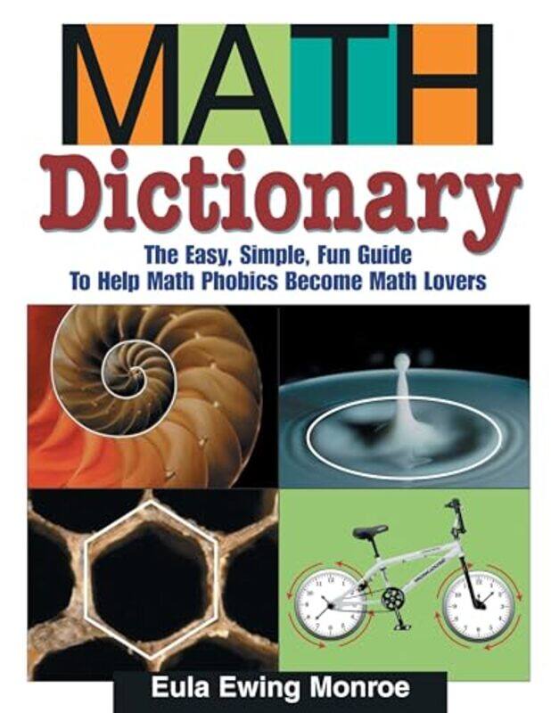 

Math Dictionary by CGP BooksCGP Books-Paperback