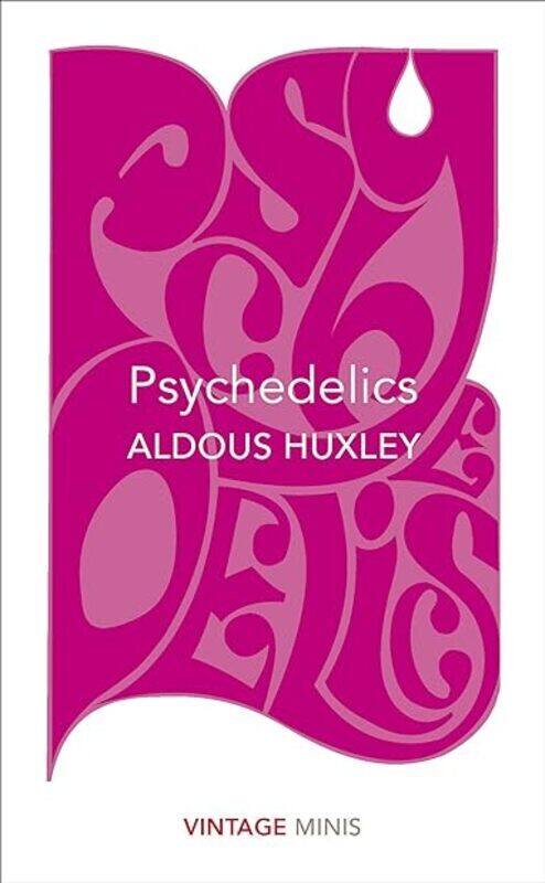 

Psychedelics Vintage Minis by Aldous Huxley Paperback