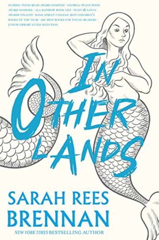 

In Other Lands by Sarah Rees Brennan-Paperback