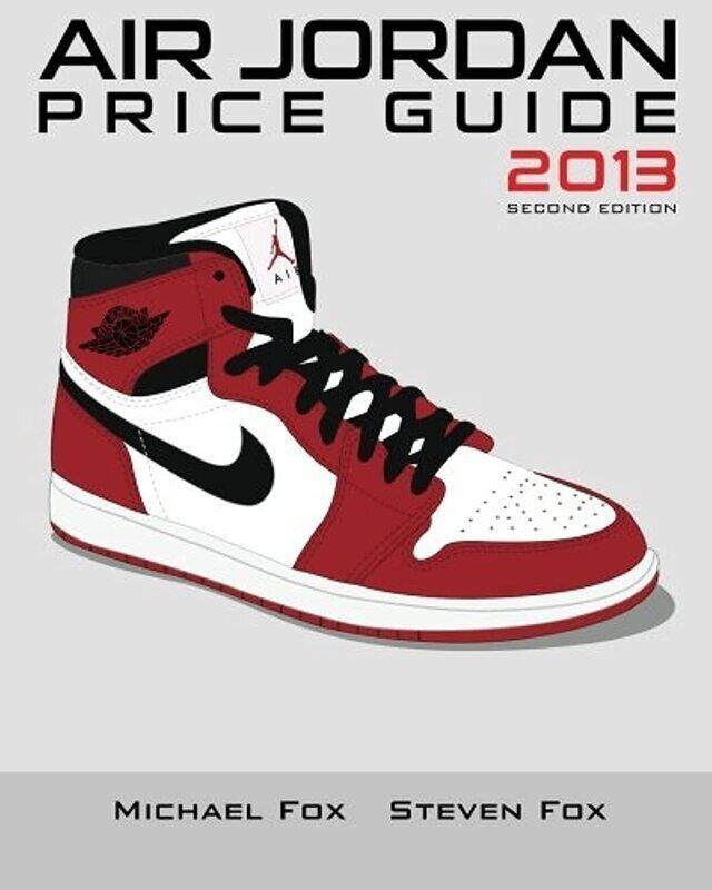 

Air Jordan Price Guide 2013