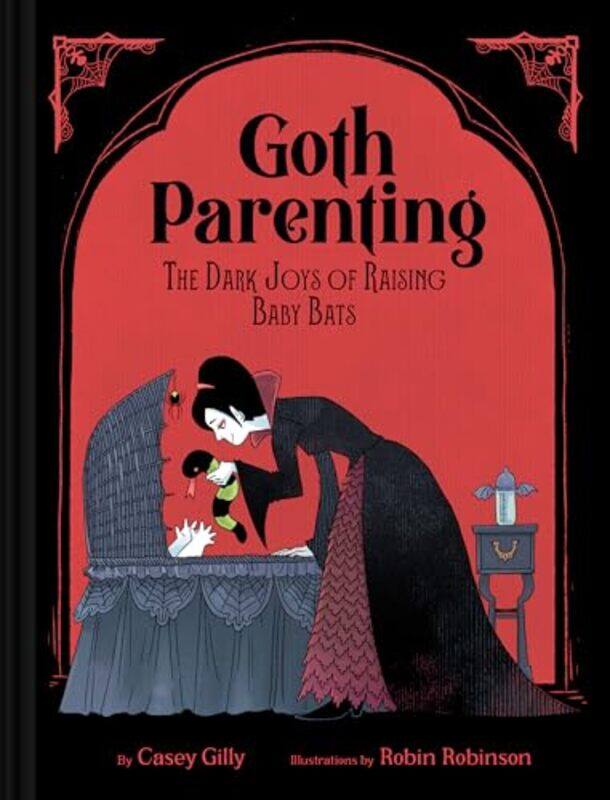 

Goth Parenting By Gilly Casey - Hardcover