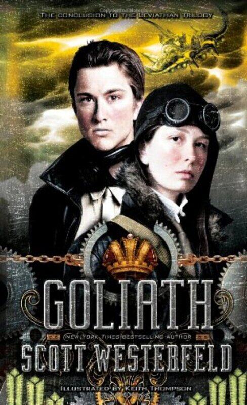 

Leviathan03 Goliath By Westerfeld Scott - Paperback