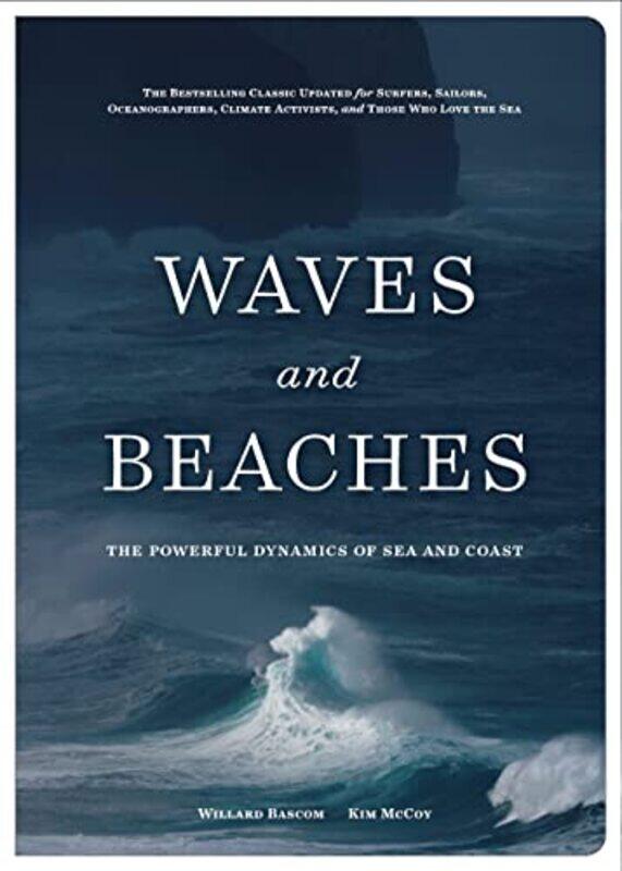 

Waves and Beaches by Dom Joly-Hardcover