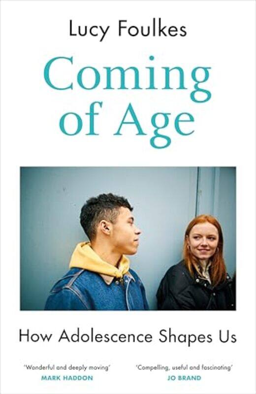 

Coming of Age by Lucy Foulkes -Hardcover