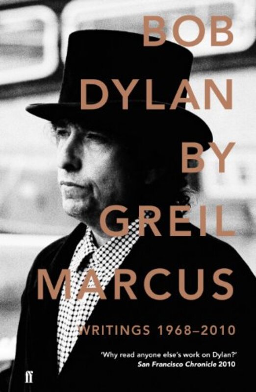 

Bob Dylan by Greil Marcus-Paperback