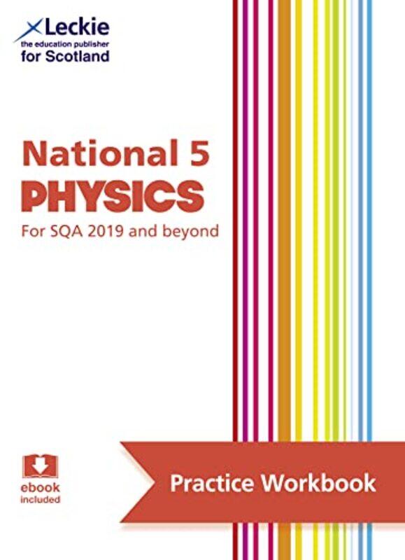 

National 5 Physics by Insight Editions-Paperback