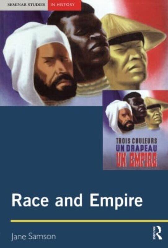 

Race and Empire by Jane Samson-Paperback