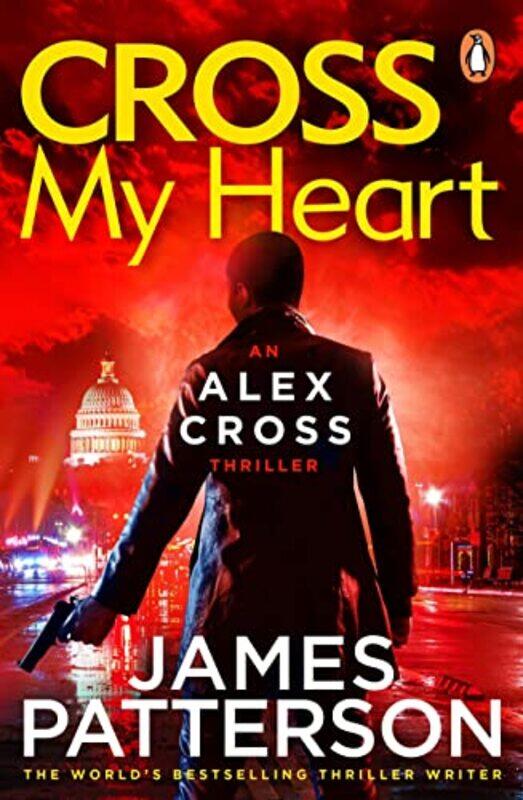 

Cross My Heart by James Patterson-Paperback