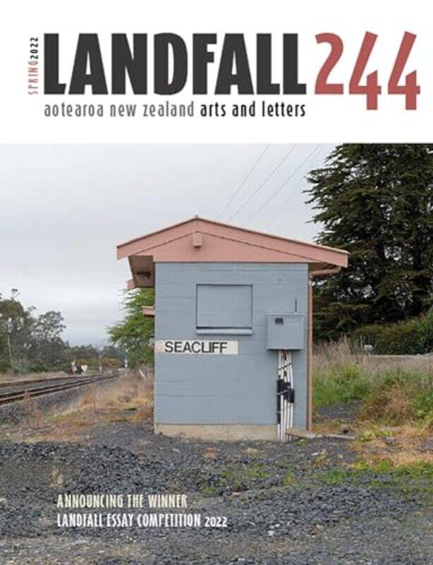 

Landfall 244 by Lynley Edmeades-Paperback