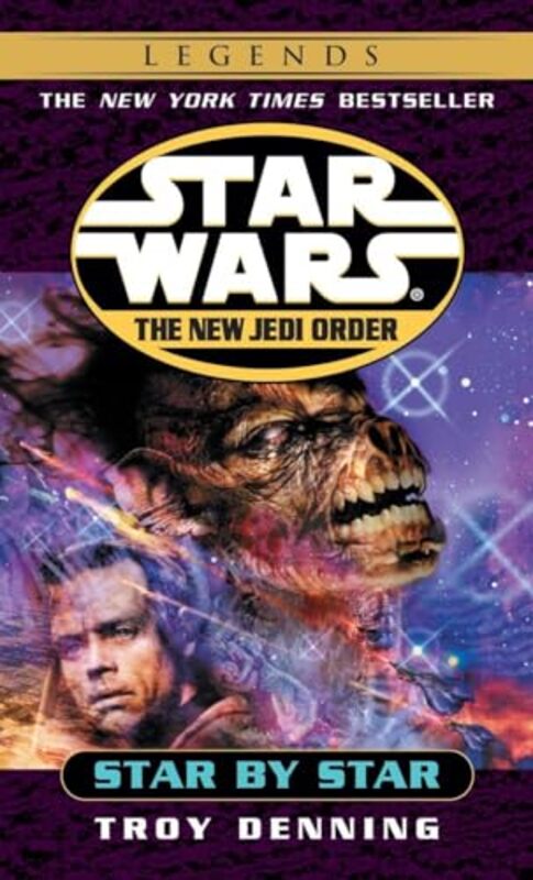 

Sw Legends Star By Star New Jedi Order By Denning Troy - Paperback