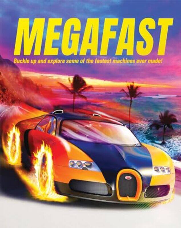 

Megafast by John Farndon-Paperback