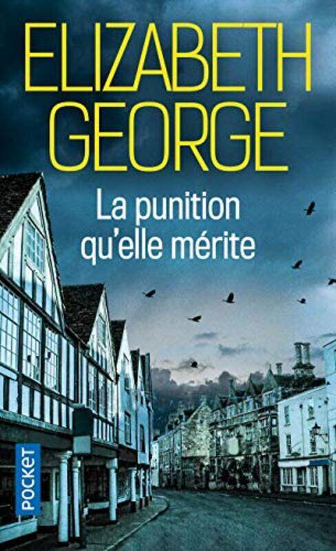 

LA PUNITION QU'ELLE MERITE,Paperback,By:GEORGE ELIZABETH