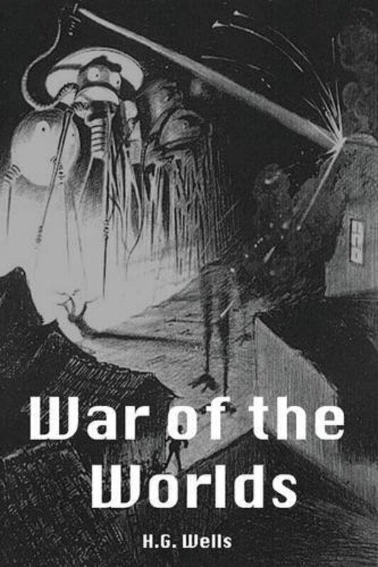 

The War of the Worlds by H G Wells-Paperback