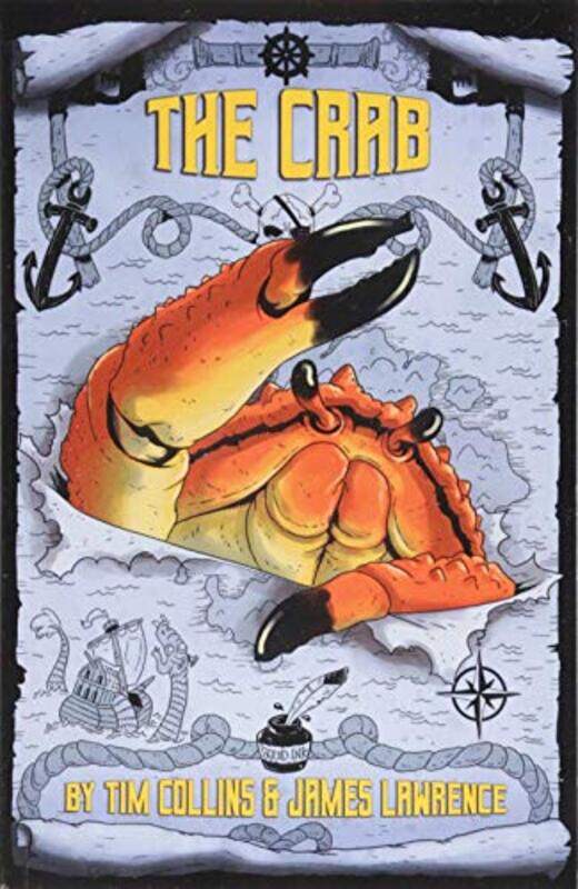 

The Crab by Tim CollinsJames Lawrence-Paperback