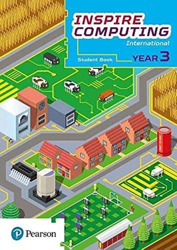 

Inspire Computing International Student Book Year 3 Beh, Daniel Paperback