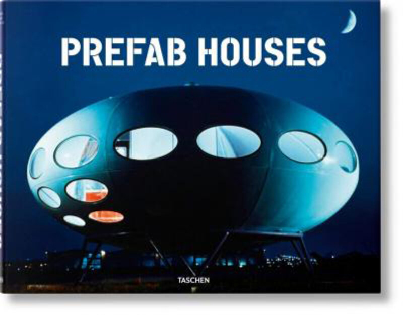 

PreFab Houses, Hardcover Book, By: Oliver Jahn