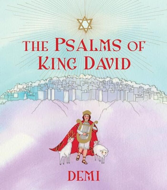 

The Psalms of King David by Charlotte Hunt-Hardcover