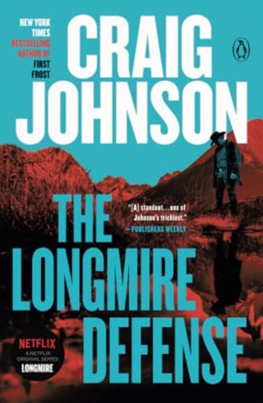 

Longmire Defense By Johnson Craig - Paperback
