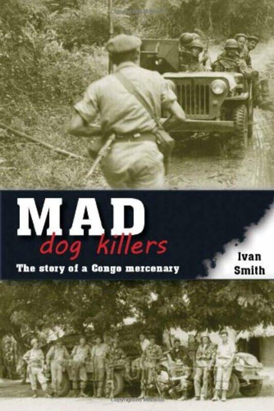 

Mad Dog Killers by Ivan Smith-Paperback