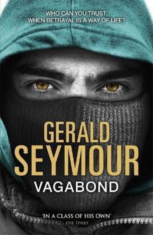 

Vagabond.paperback,By :Gerald Seymour