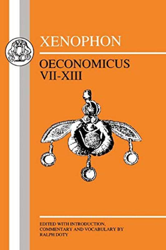 

Oeconomicus by Xenophon-Paperback