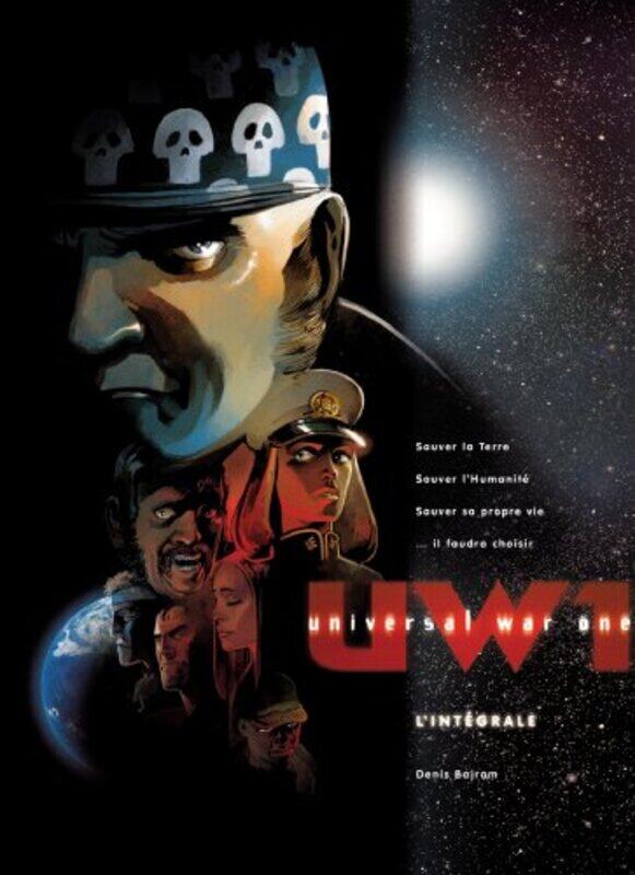 

Universal War One Integrale T1 a 6 -Hardcover